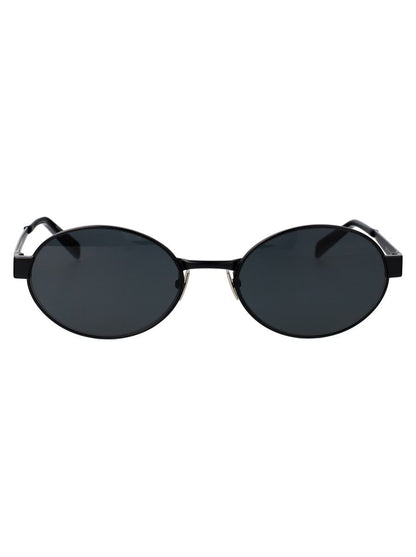 Saint Laurent Eyewear solglasögon