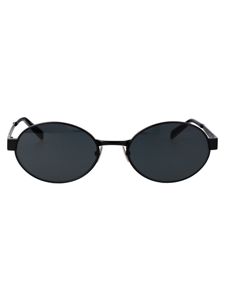Saint Laurent Eyewear solglasögon