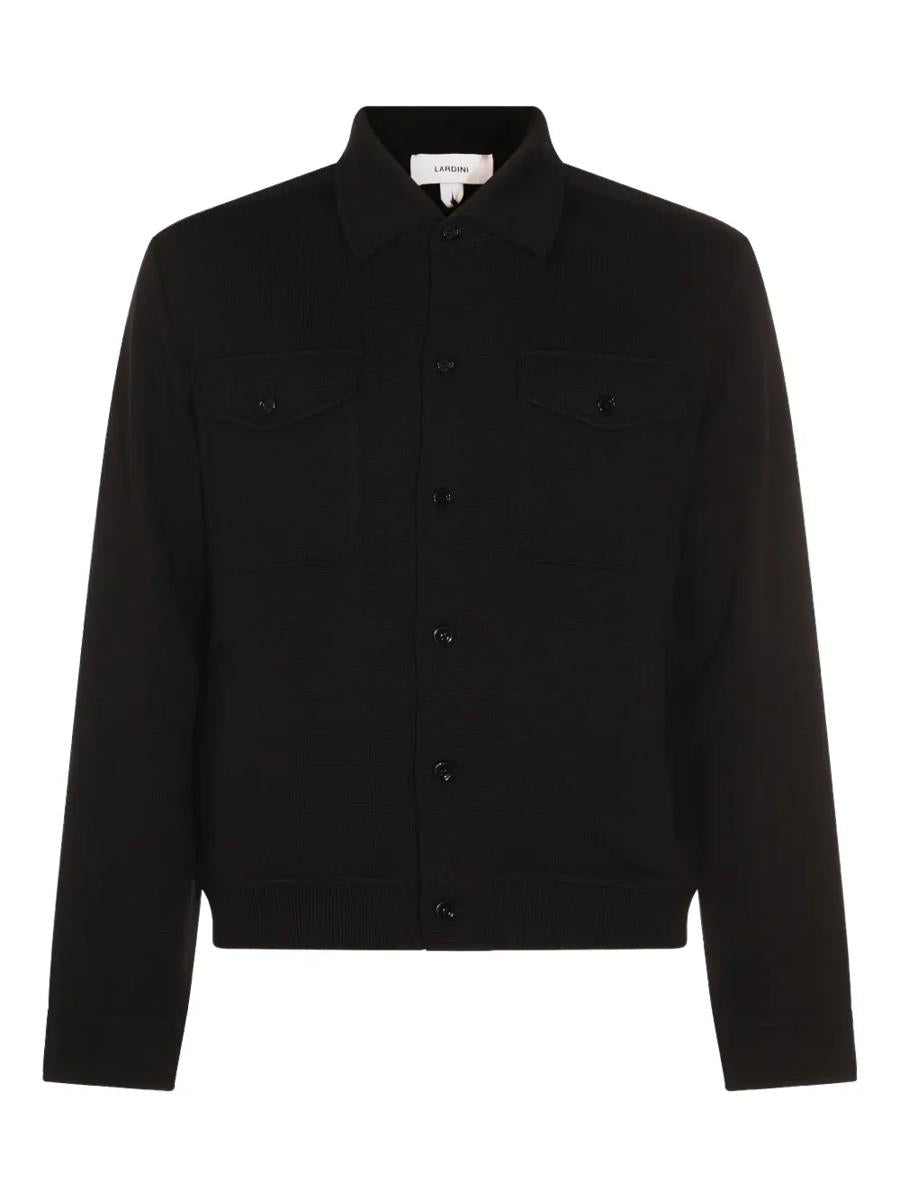 Lardini jacka med fickor