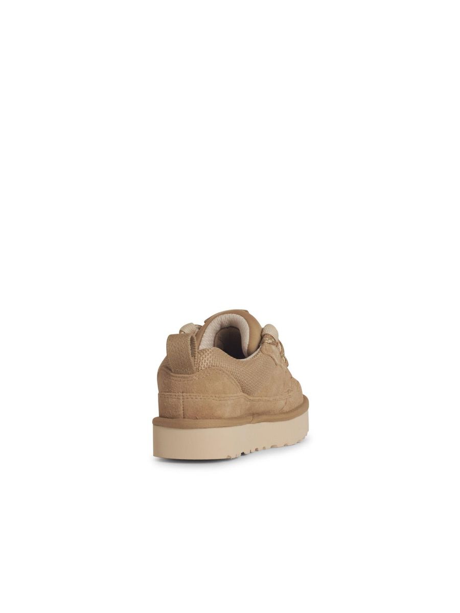 Ugg 'Lowlel' Beige Mocka Sneakers