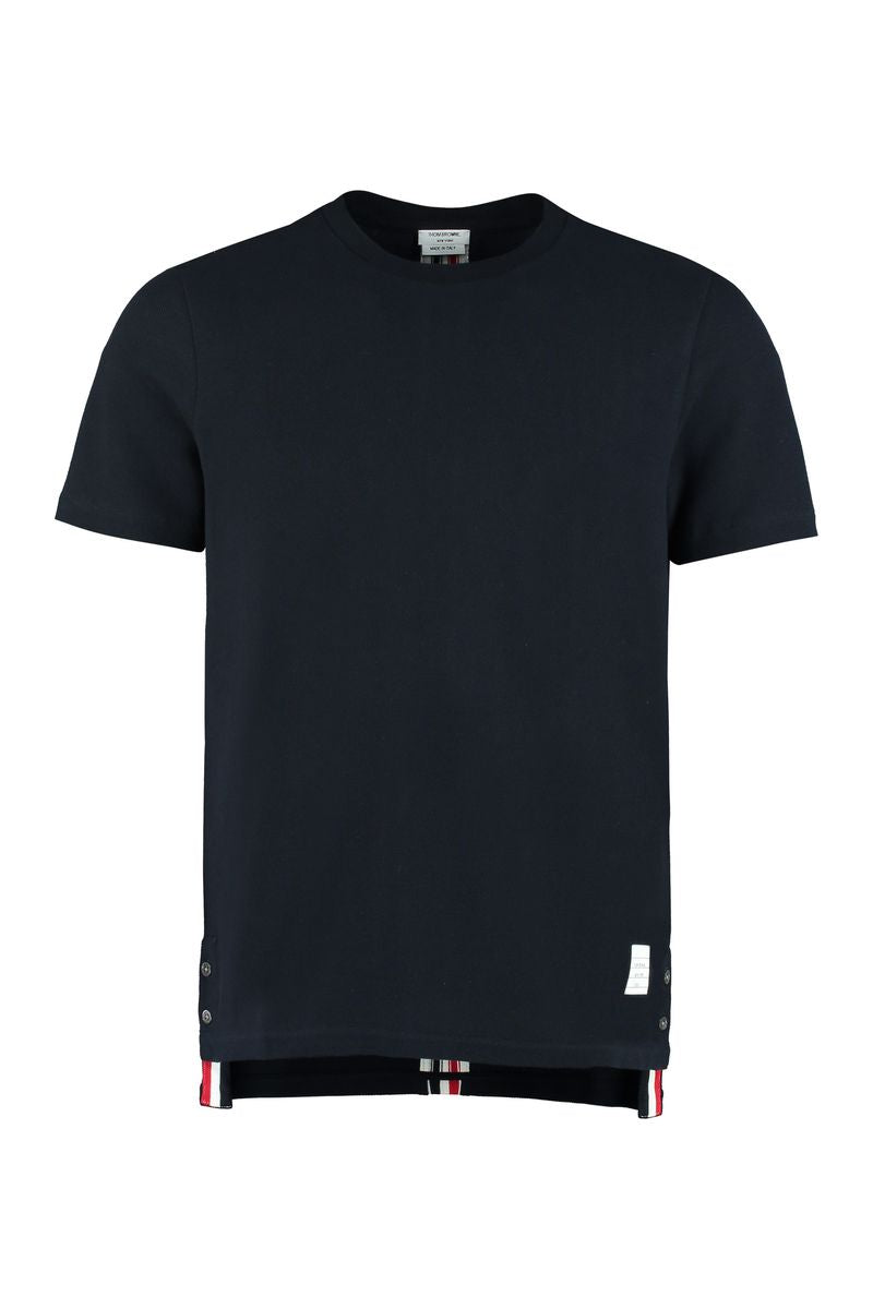 Thom Browne T-shirts och pikétröjor