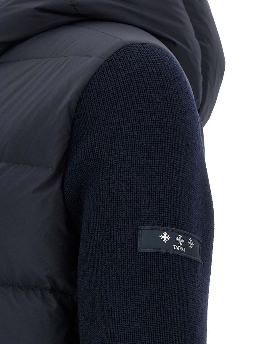 Tatras 'Keitie' lätt dunjacka