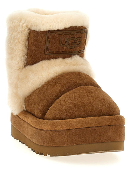 UGG 'Classic Chillapeak' Ankelstövlar