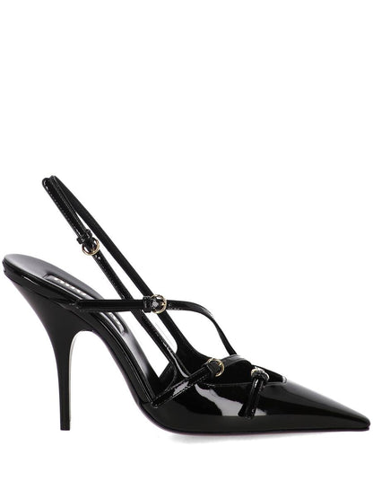 Miu Miu med klack