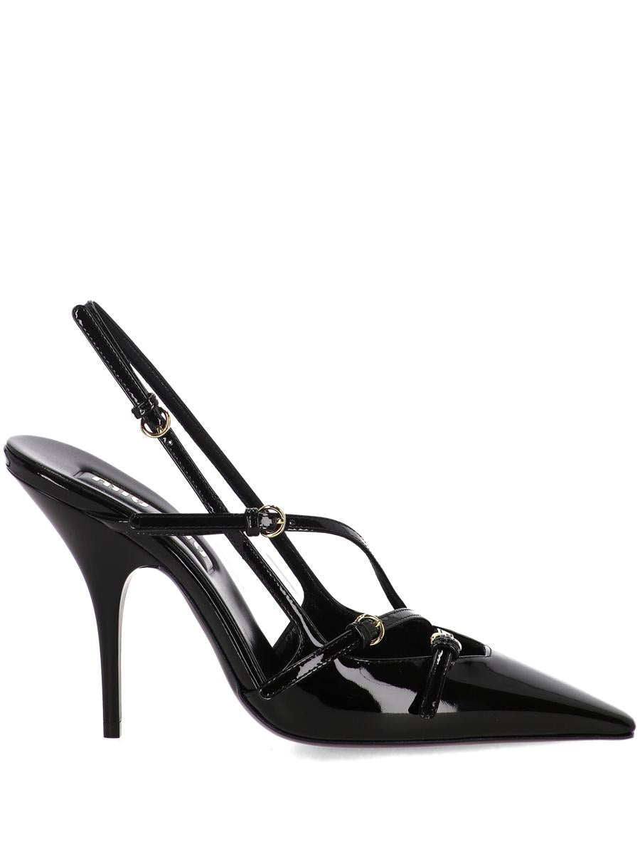 Miu Miu med klack