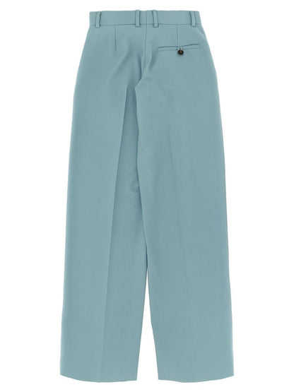 Stella McCartney Lågmidjade Byxor