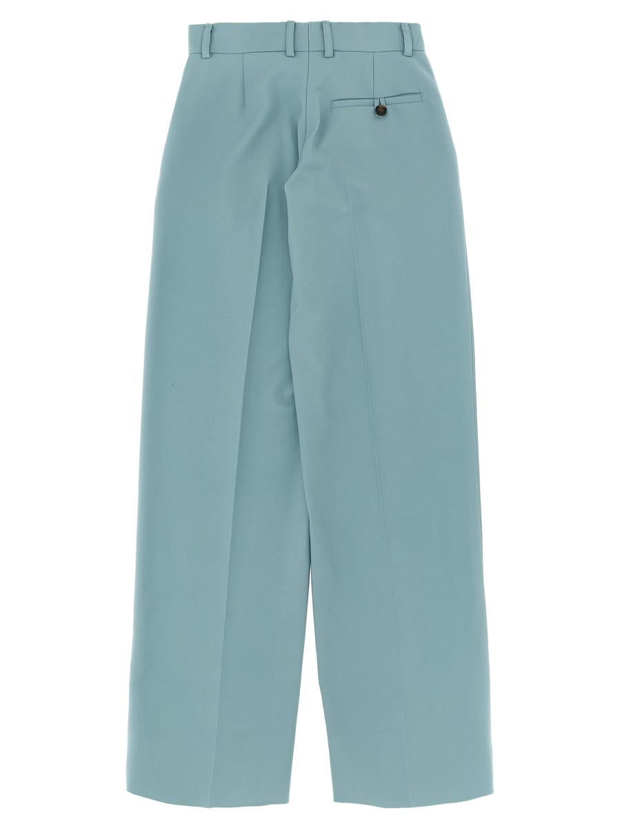 Stella McCartney Lågmidjade Byxor