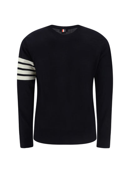 Thom Browne '4 Bar' Tröja