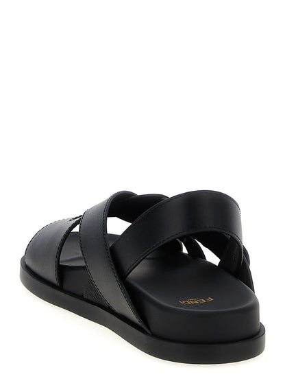 Fendi 'Fendi Feel' sandaler