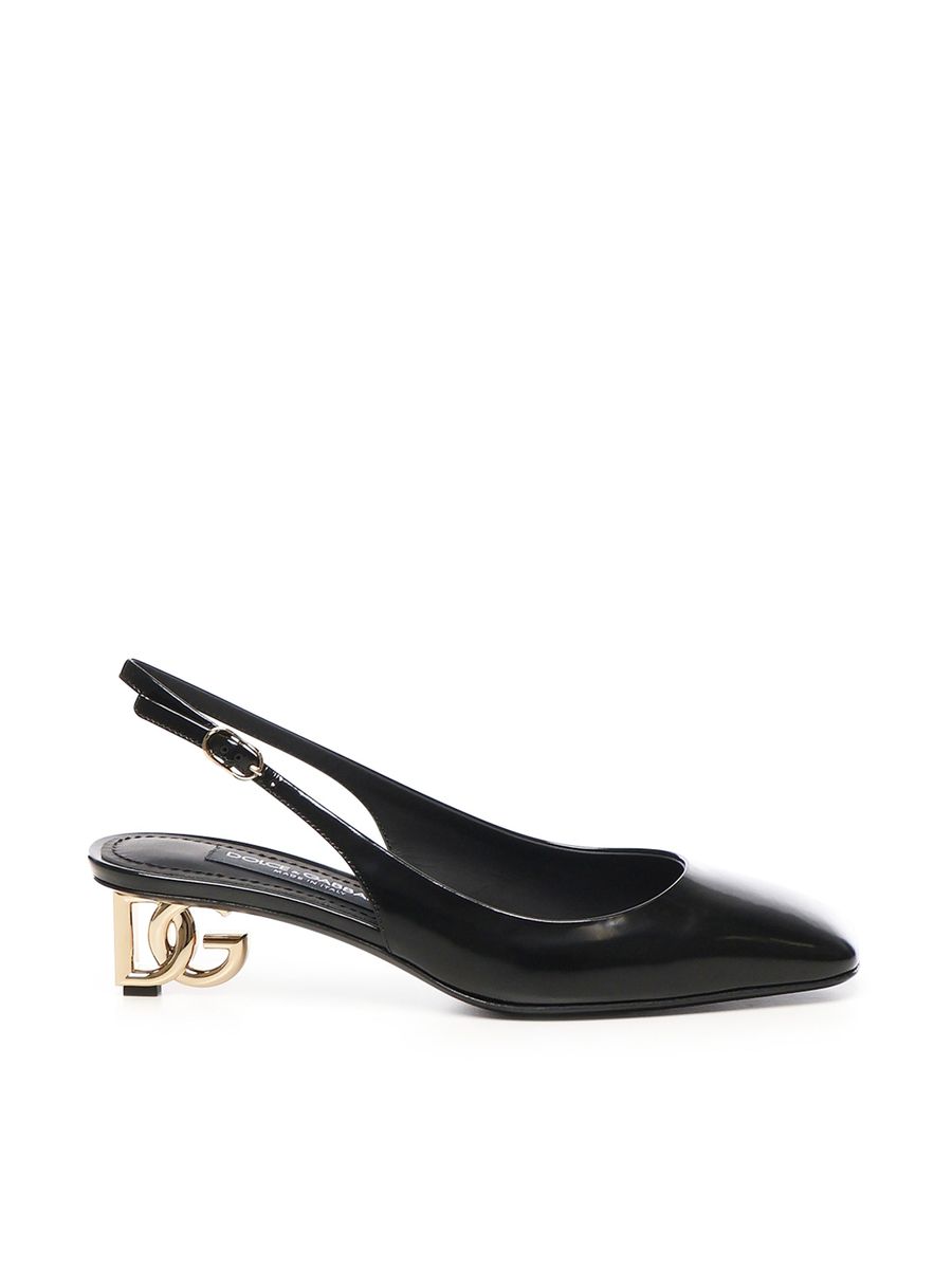 Dolce &amp; Gabbana 'Jackie New' Slingback