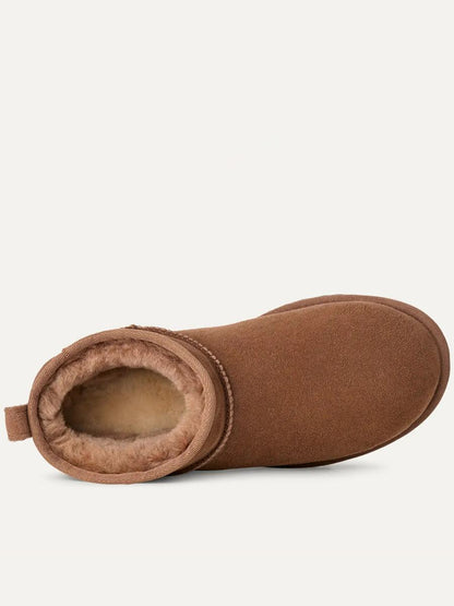 UGG W Classic Ultra Mini Skor