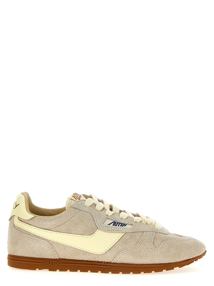Autry "Windspin" Låg Sneaker