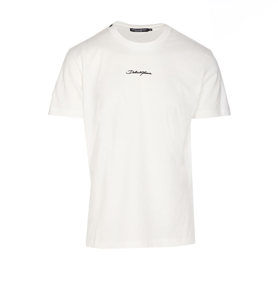 Dolce &amp; Gabbana T-shirts och pikétröjor