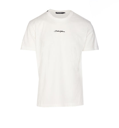 Dolce &amp; Gabbana T-shirts och pikétröjor