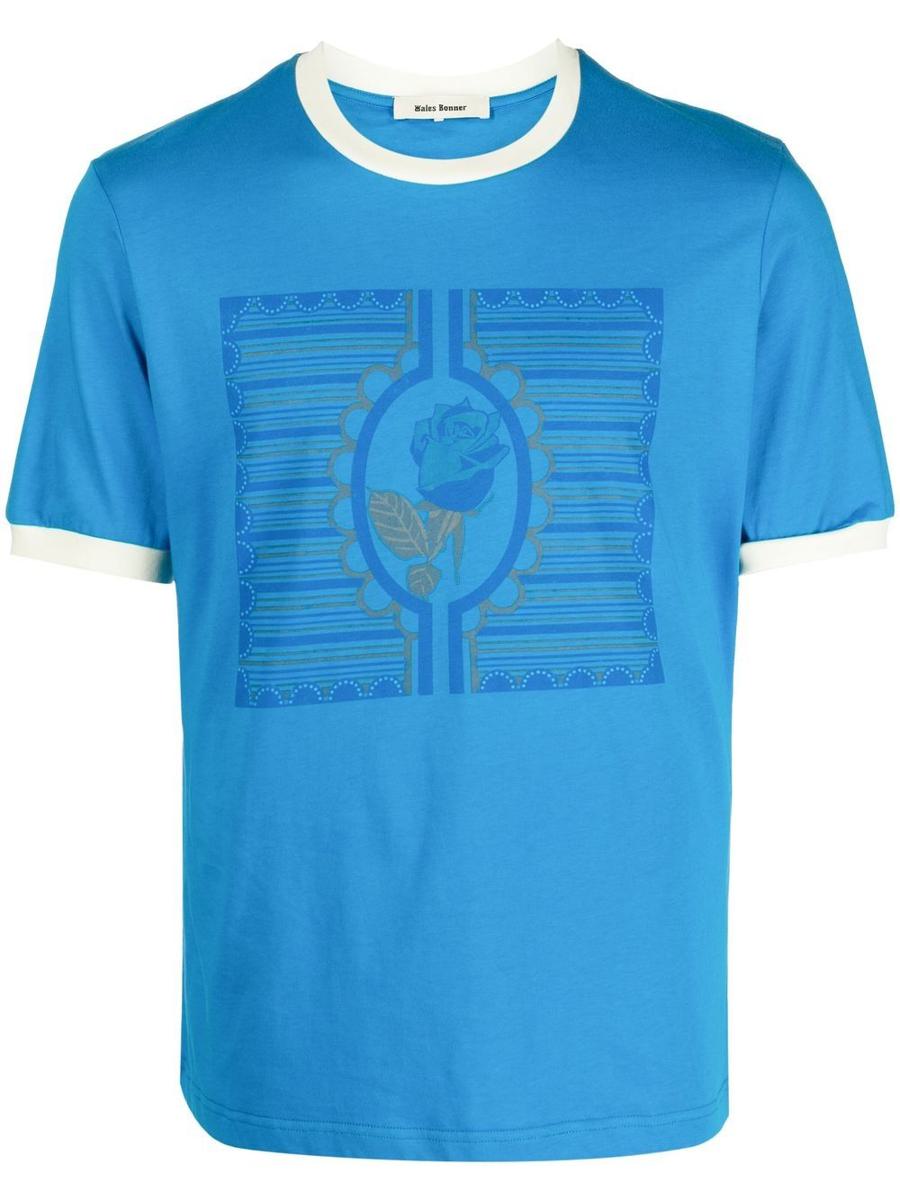 Wales Bonner Essence T-shirt