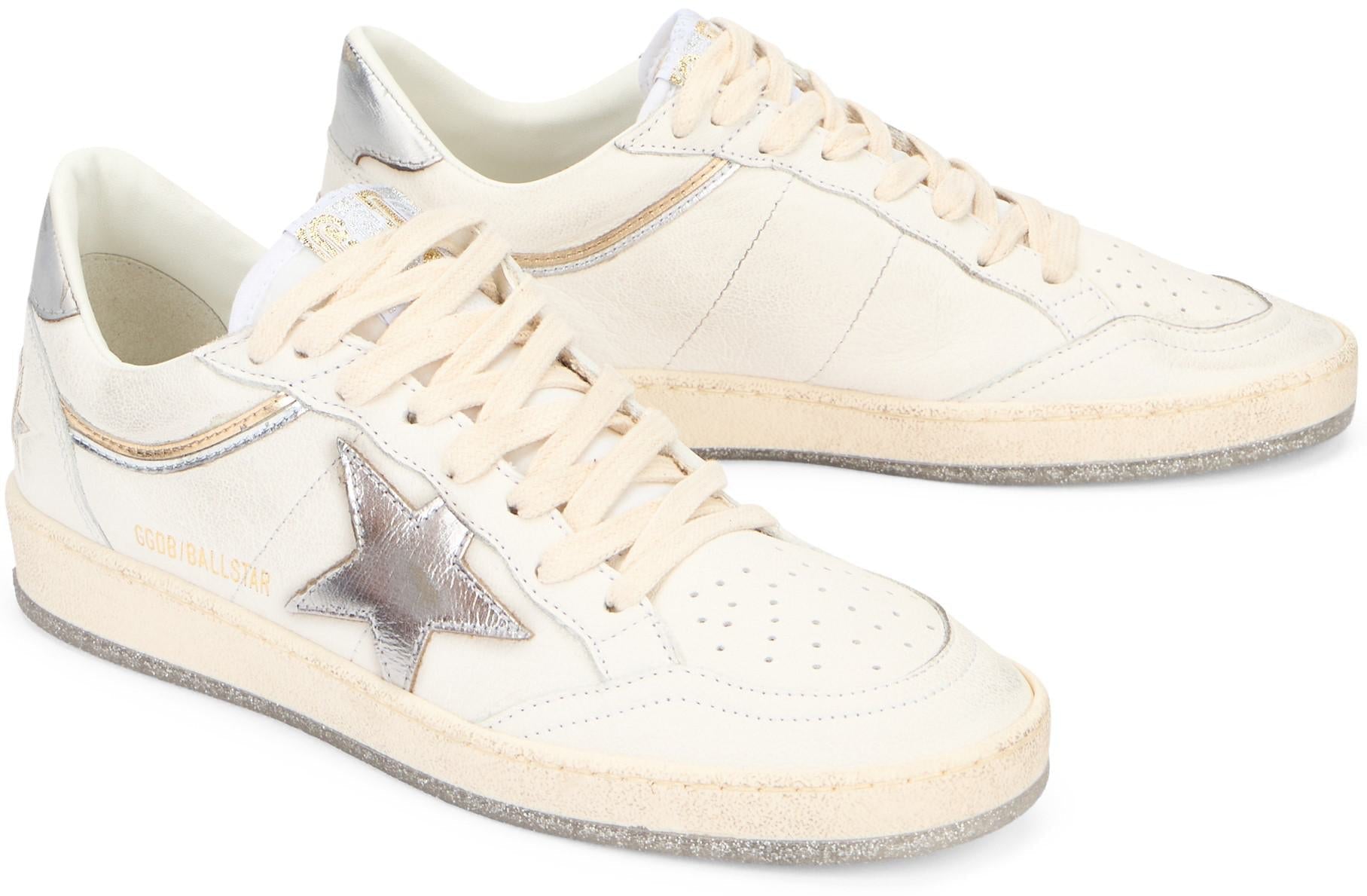 Golden Goose Ball Star låga sneakers