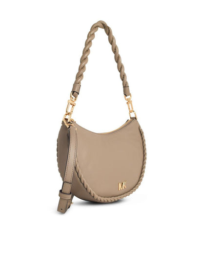 Michael Kors 'Kyla' Dove Grey Läderväska