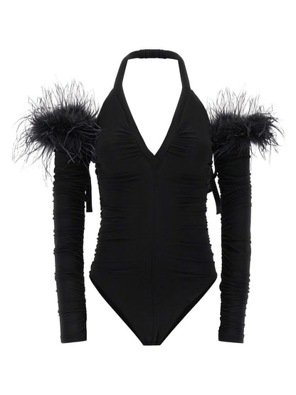 Pinko 'Ottovolante' Bodysuit