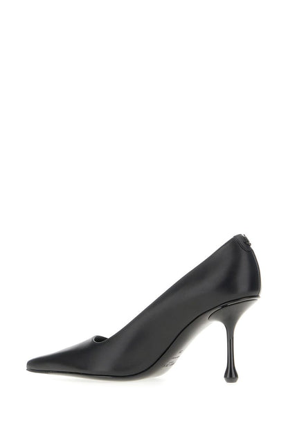 Jimmy Choo med klack