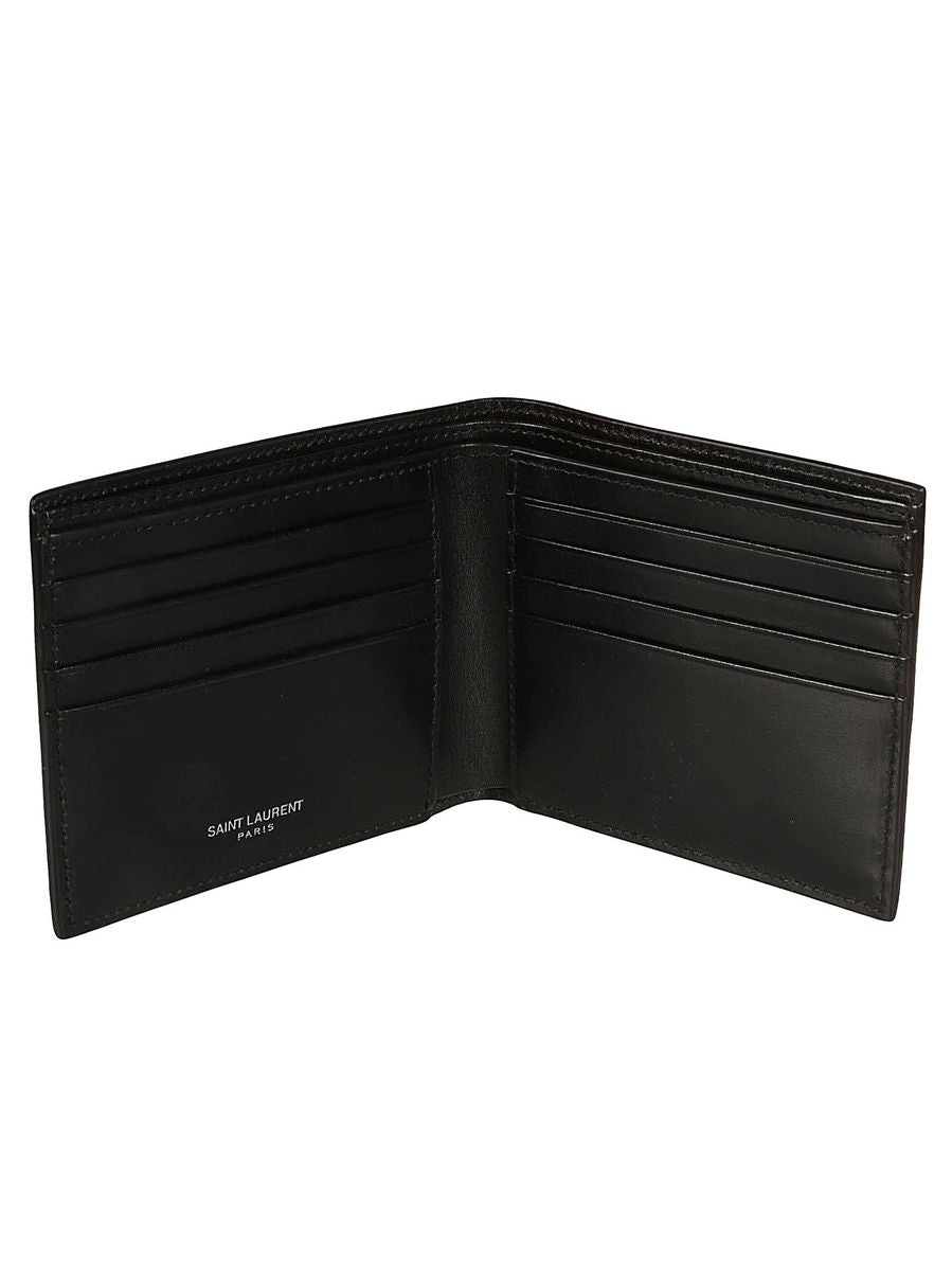 Saint Laurent-plånböcker