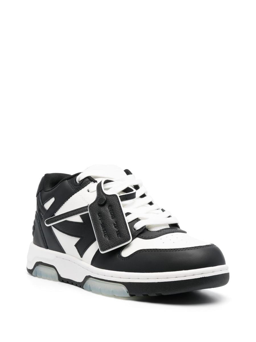 Off-white Sneakers Skor