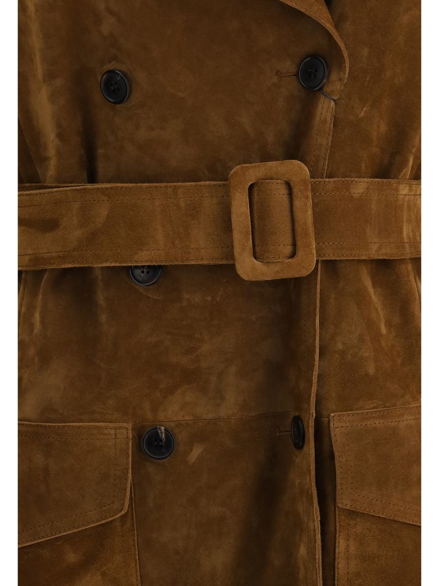 Saint Laurent Trenchcoats