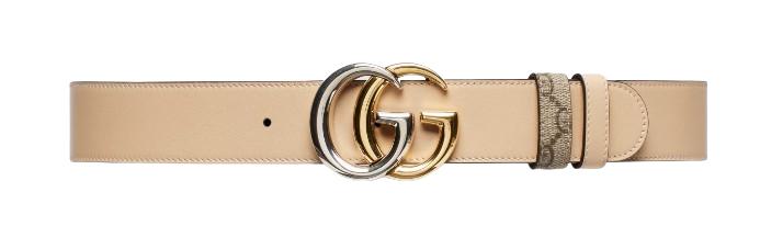 Gucci-bälten
