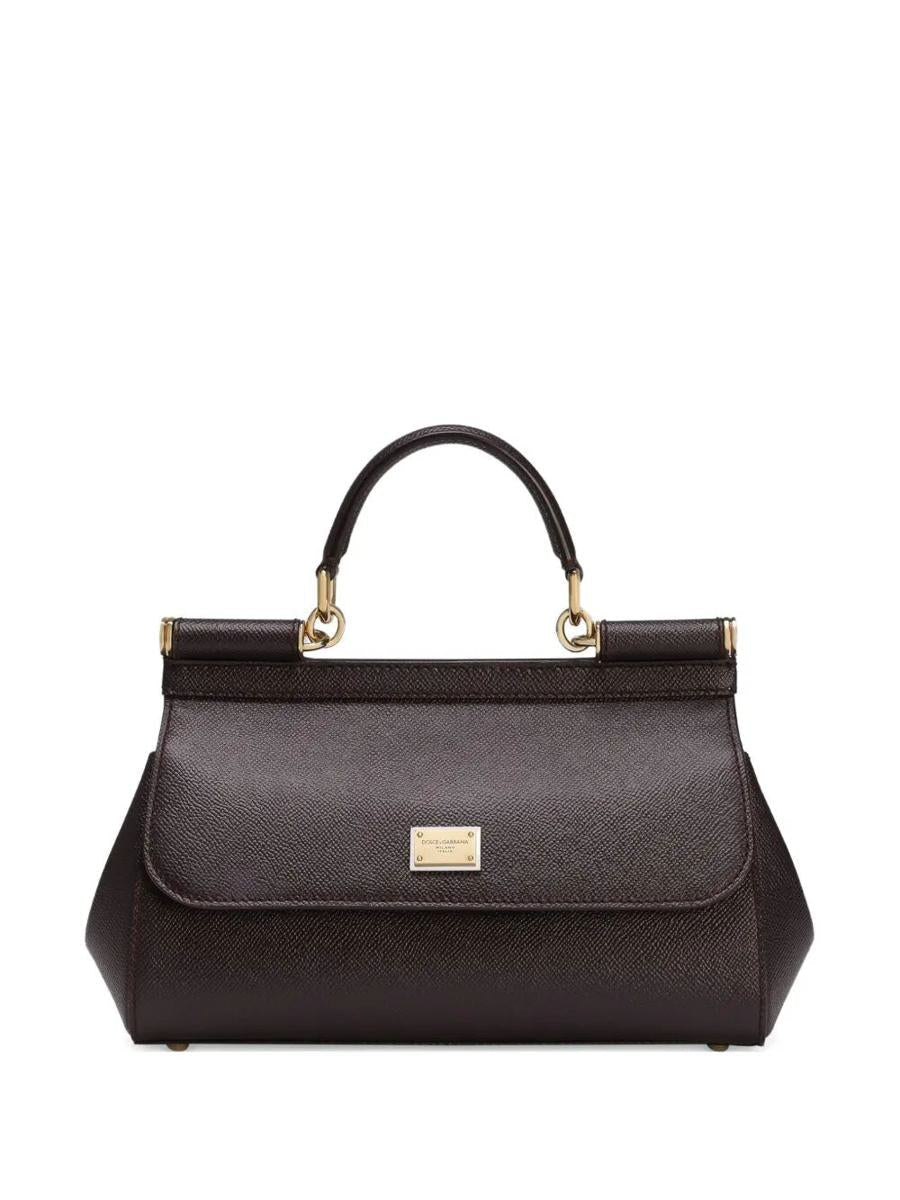 Dolce &amp; Gabbana Medium Sicilian Handväskor