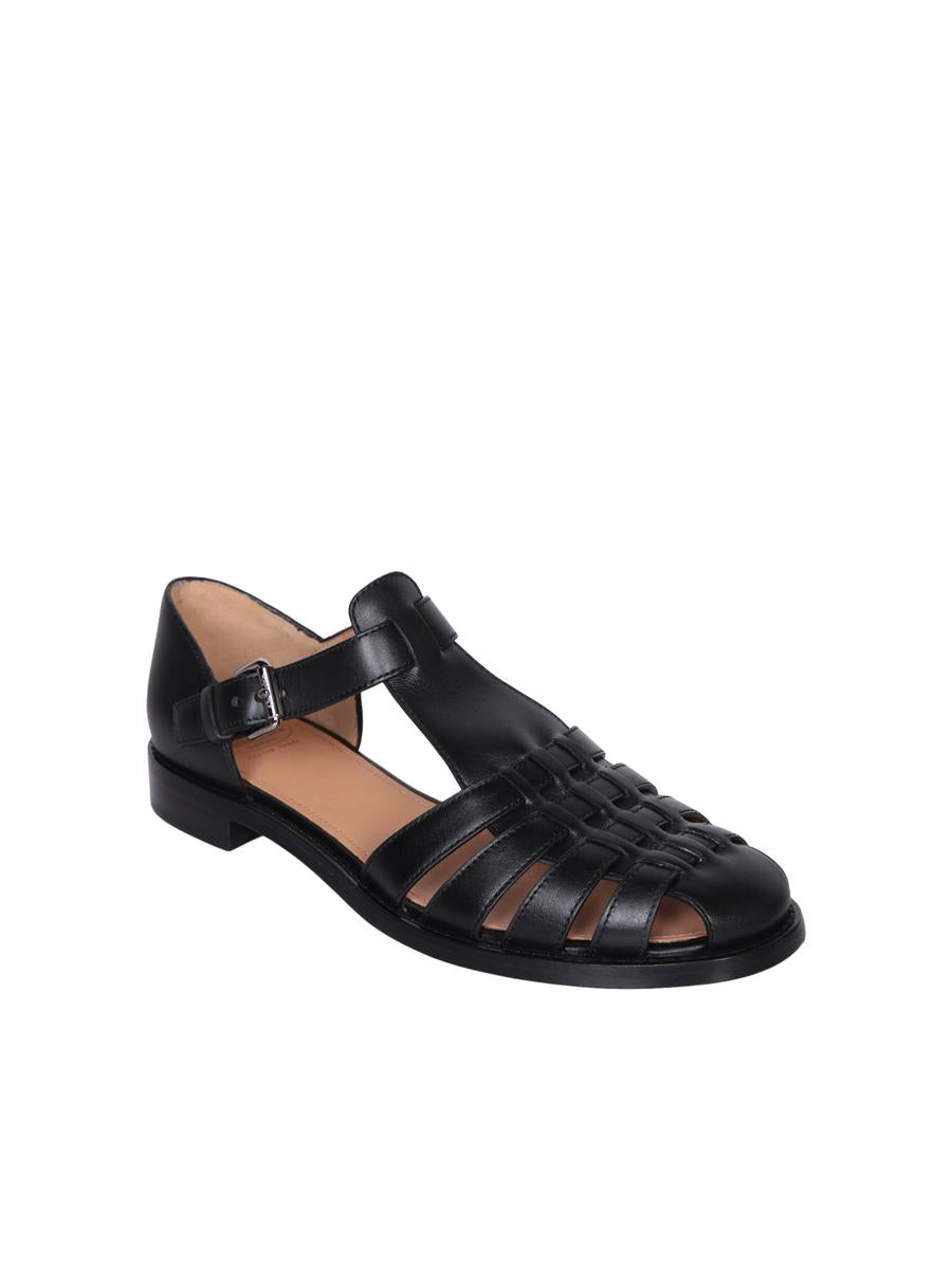 Kyrkans sandaler