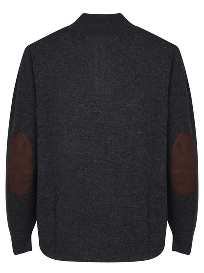 Barbour Stickade Tröjor