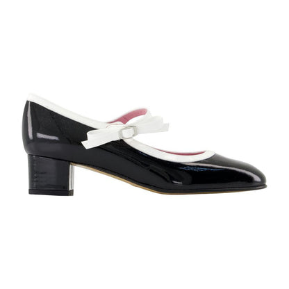 Carel Paris Kina Pumps med rosett