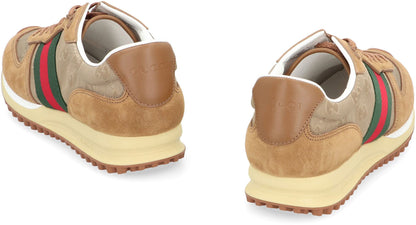 Gucci Re-Motion låga sneakers