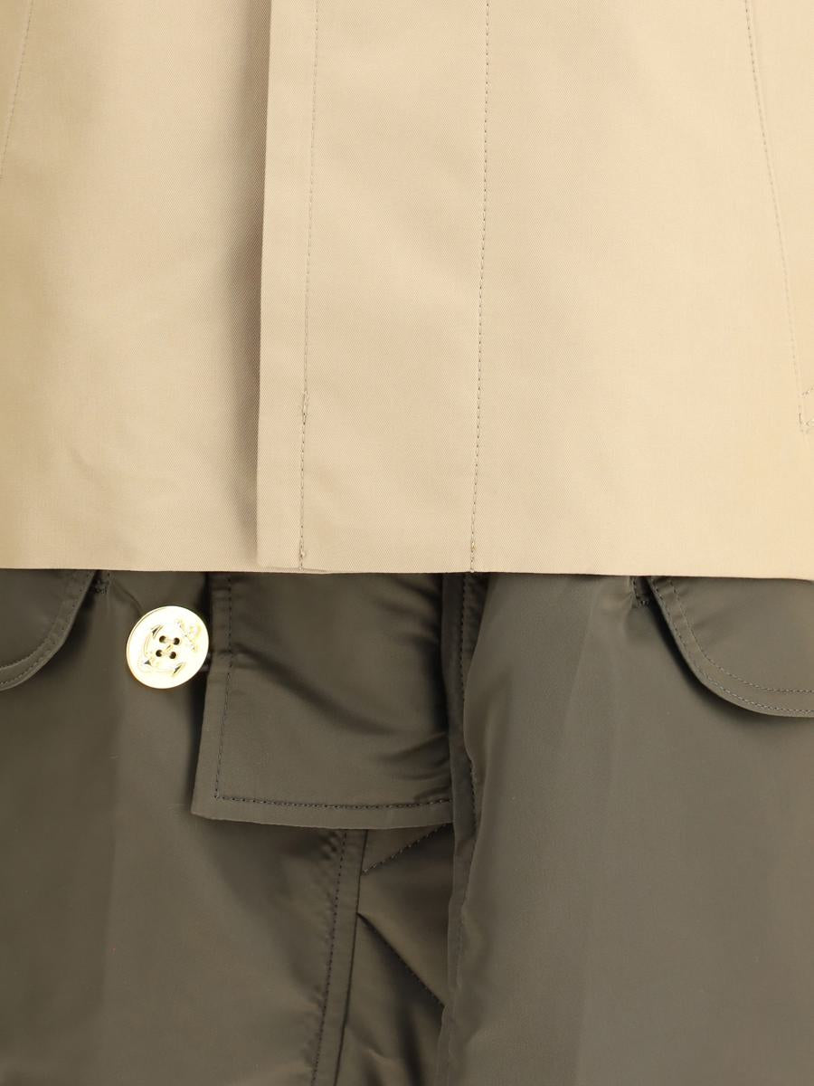 Sacai-jackor
