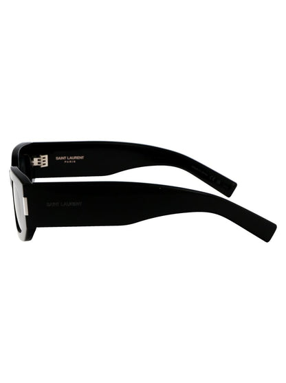 Saint Laurent Eyewear solglasögon