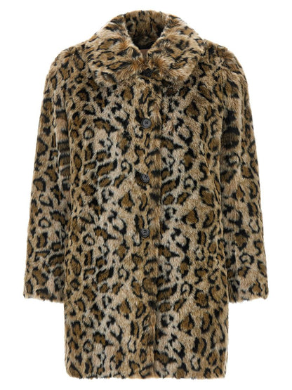 Twinset Animalier-kappa