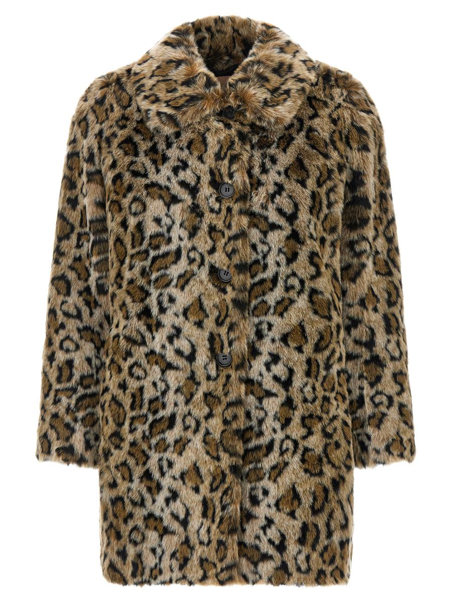 Twinset Animalier-kappa