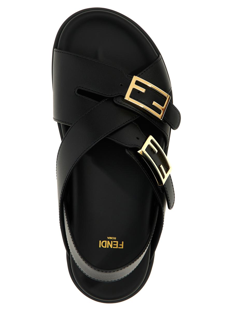 Fendi 'Fendi Feel' sandaler