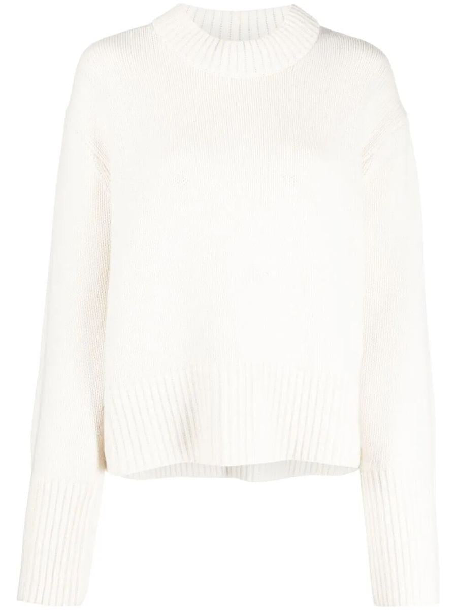 Lisa Yang "Sony" tröja med turtleneck