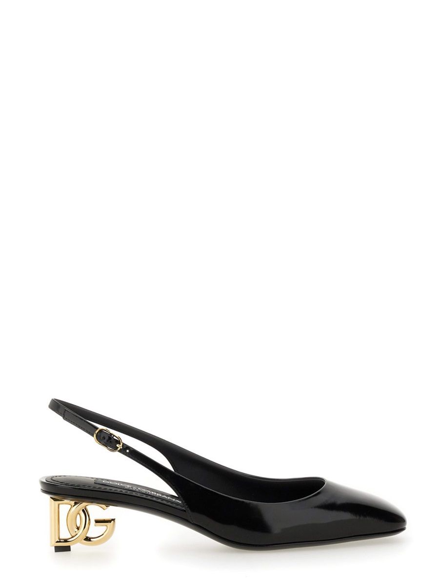 Dolce &amp; Gabbana 'Jackie New' Slingback