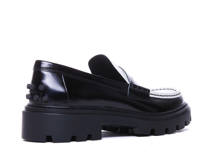 Tod's platta skor