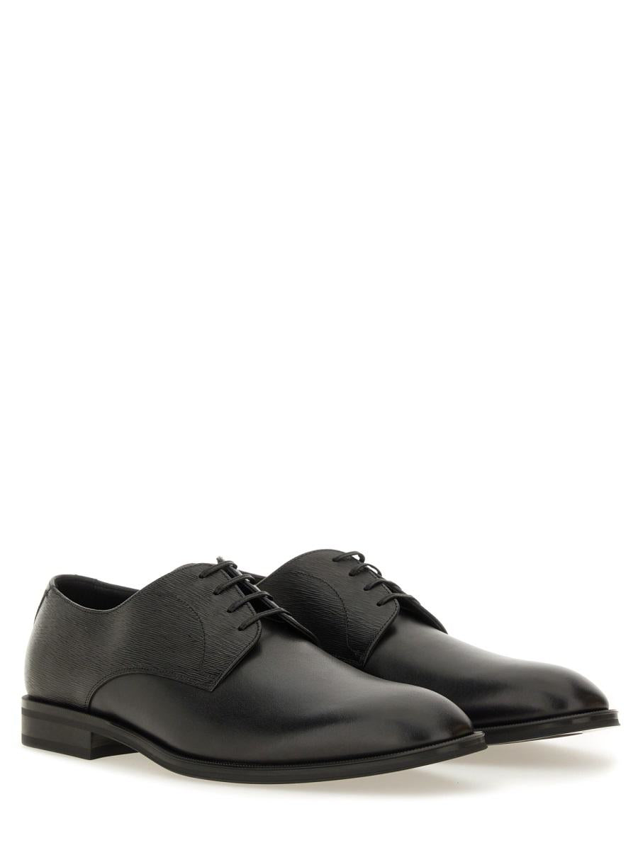 Boss Läder "Derby" Loafer