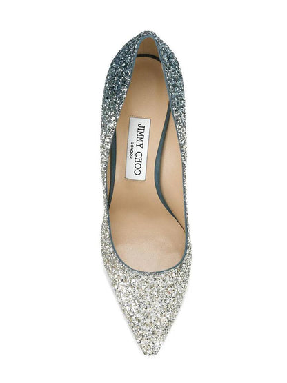 Jimmy Choo med klack