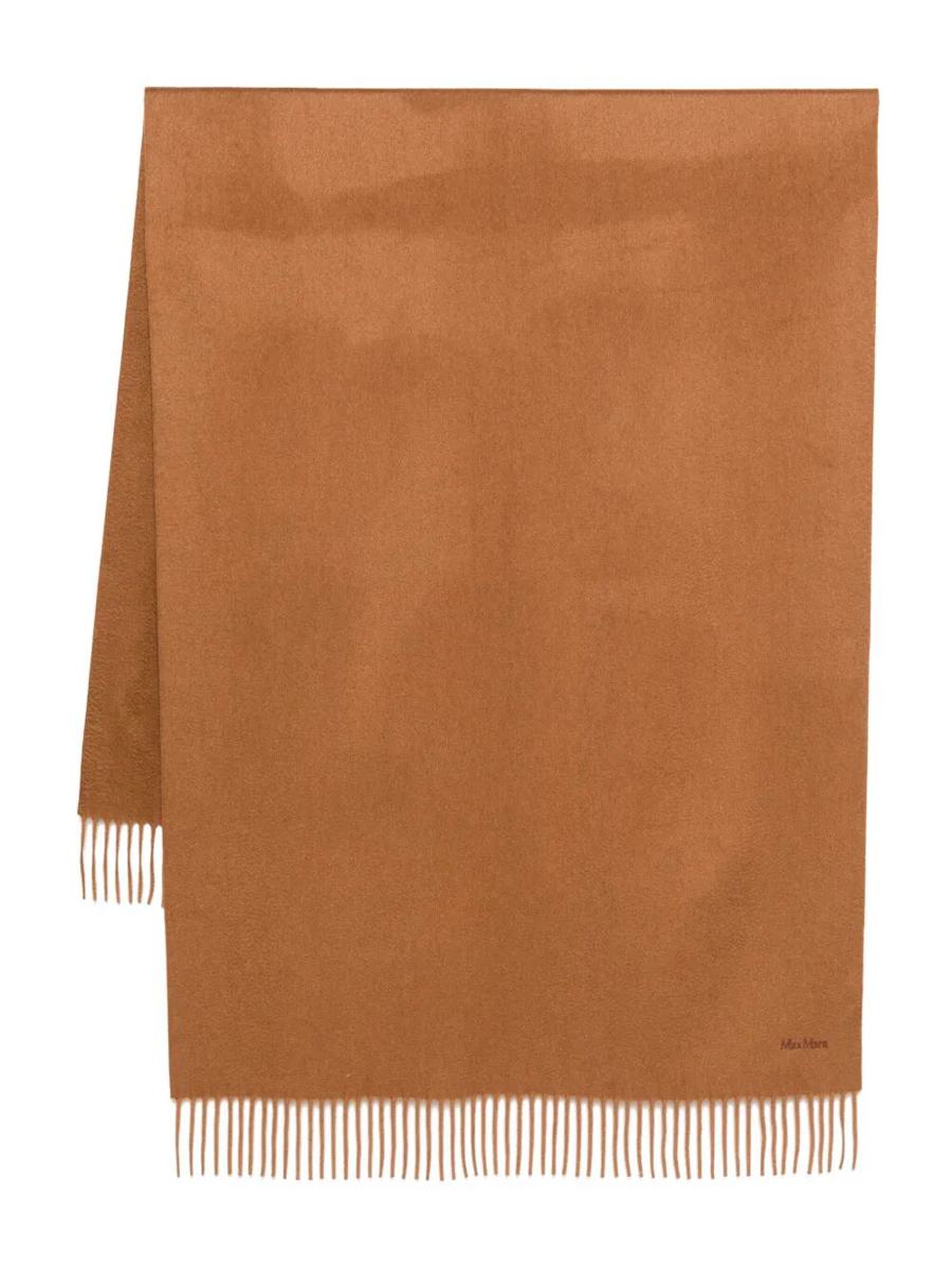 Max Mara Classic Big Scarf "Kisses" Accessoarer
