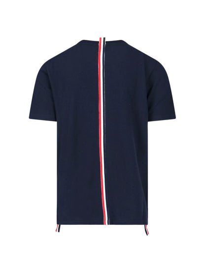 Thom Browne T-shirts och pikétröjor