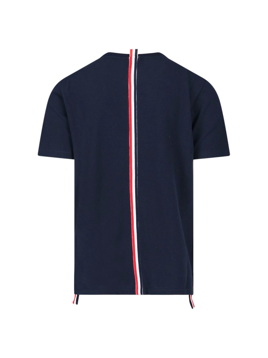 Thom Browne T-shirts och pikétröjor