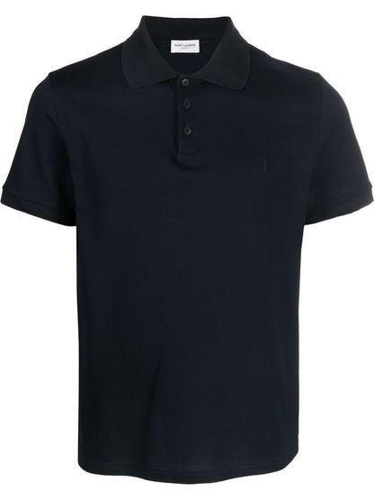 Saint Laurent T-shirts och pikétröjor