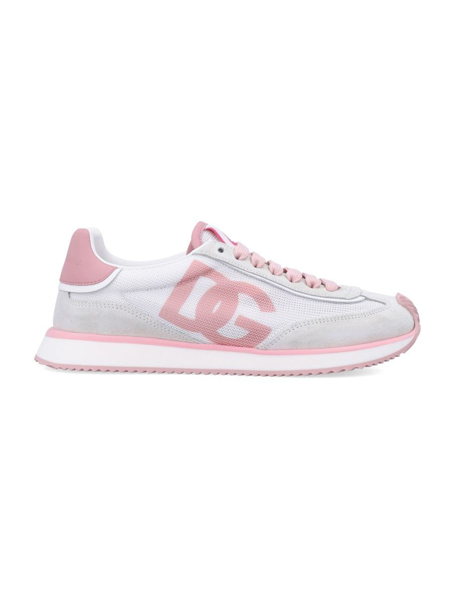Dolce &amp; Gabbana Dg Cushion Sneakers