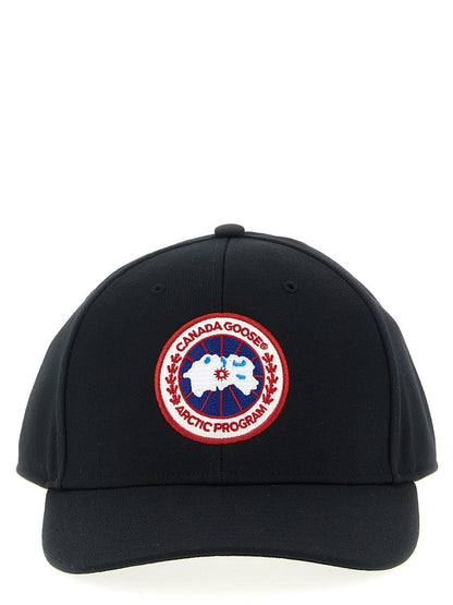 Canada Goose-keps med broderi