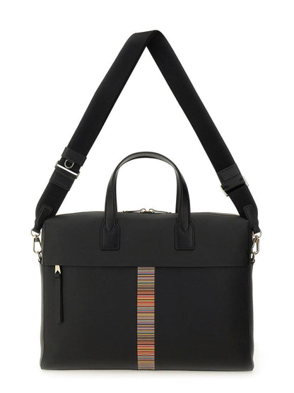 Paul Smith Borsa "Signatur Stripe"