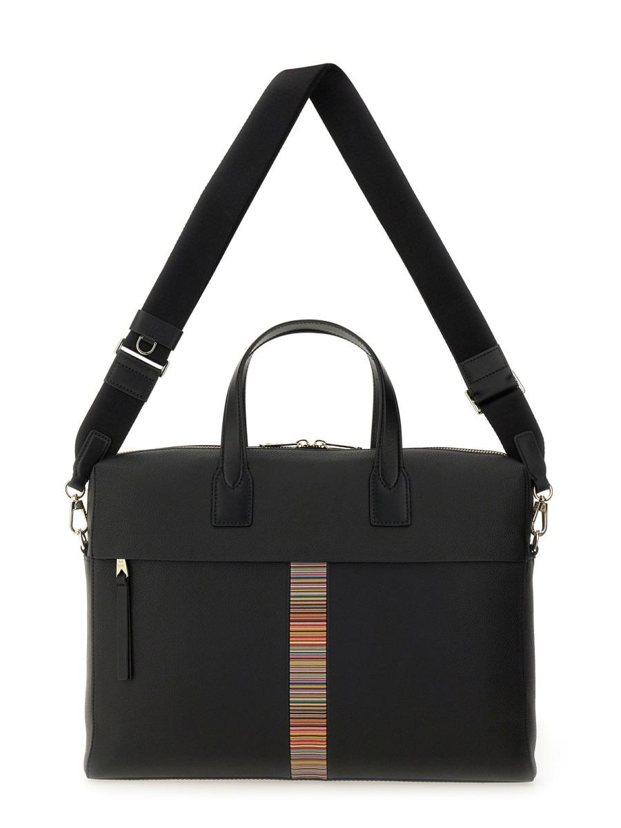 Paul Smith Borsa "Signatur Stripe"